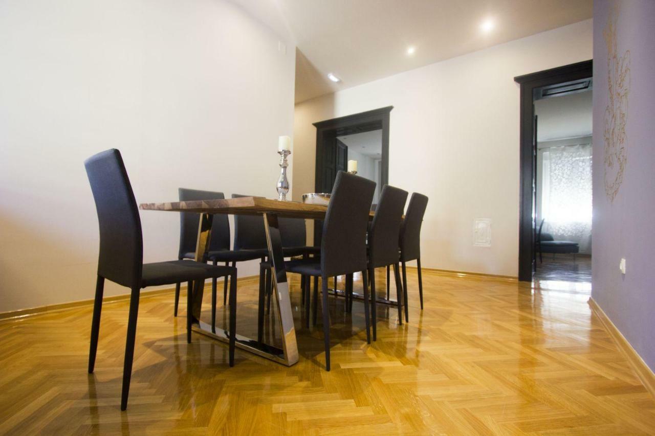 La Bayadere Apartment Split Exterior foto