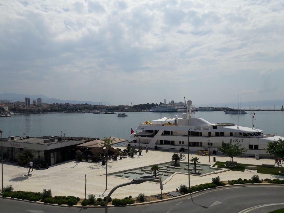 La Bayadere Apartment Split Exterior foto