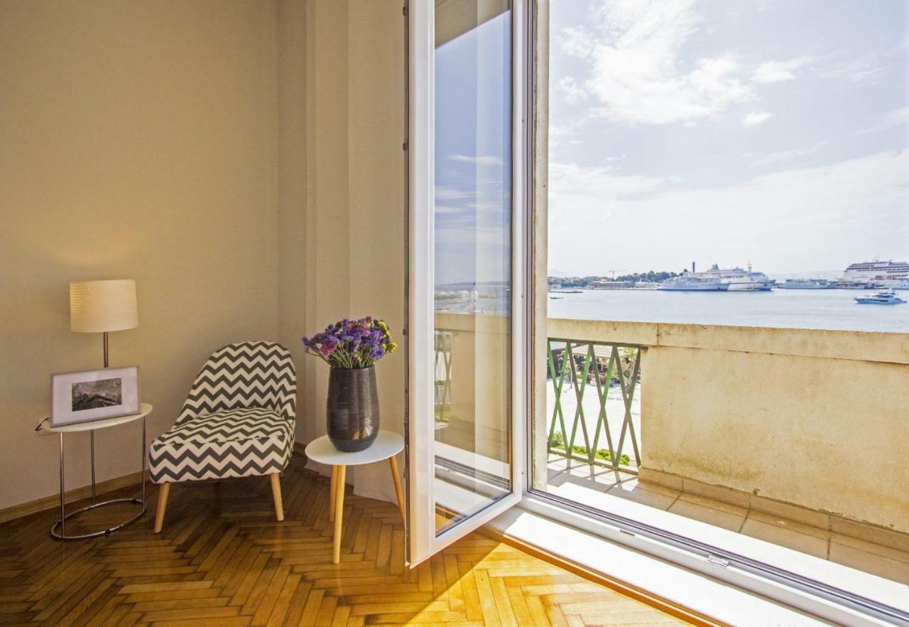 La Bayadere Apartment Split Exterior foto