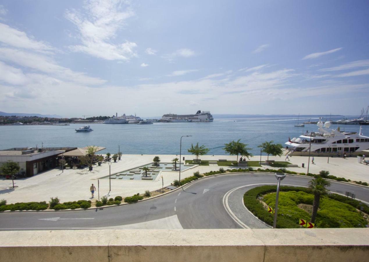 La Bayadere Apartment Split Exterior foto