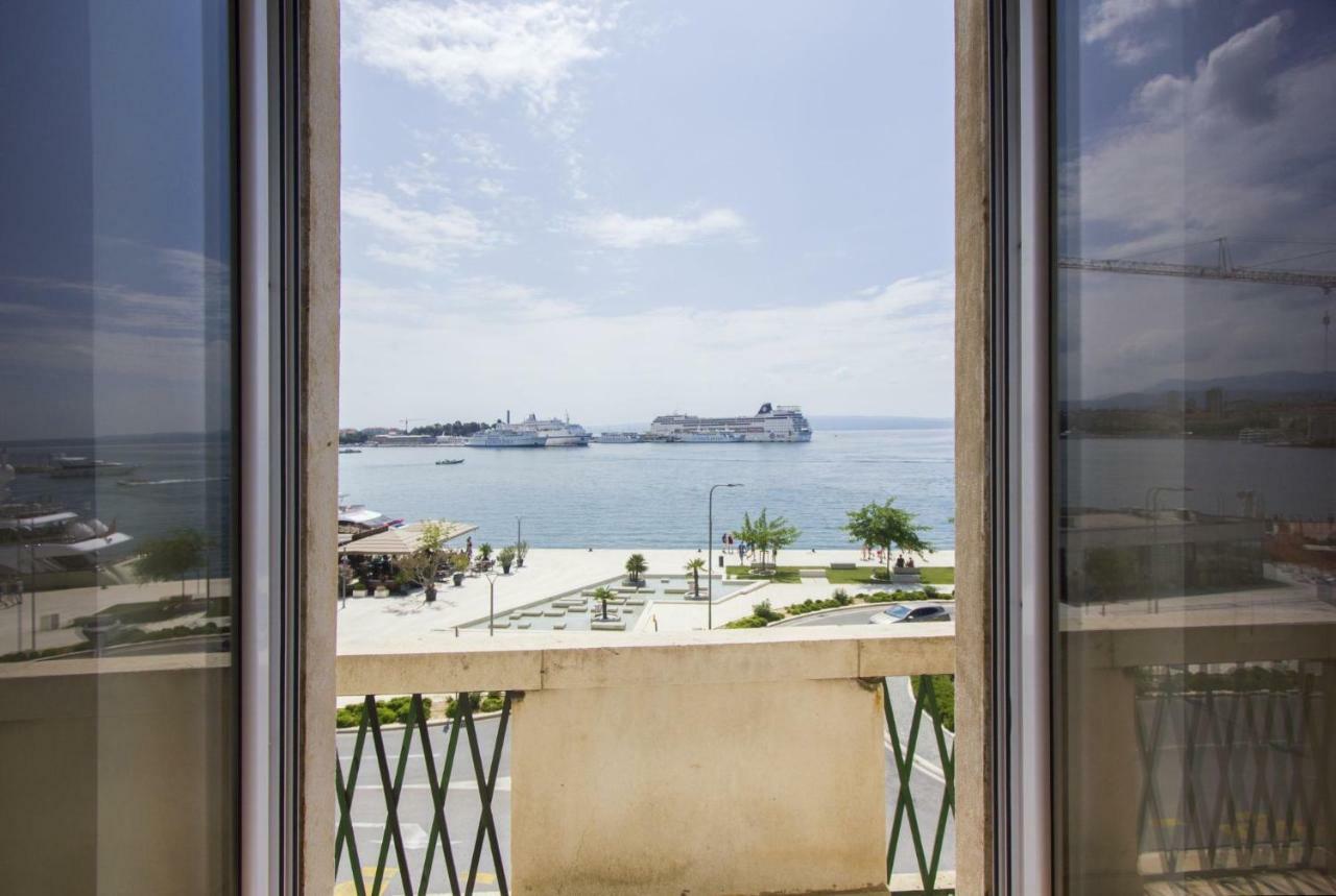 La Bayadere Apartment Split Exterior foto