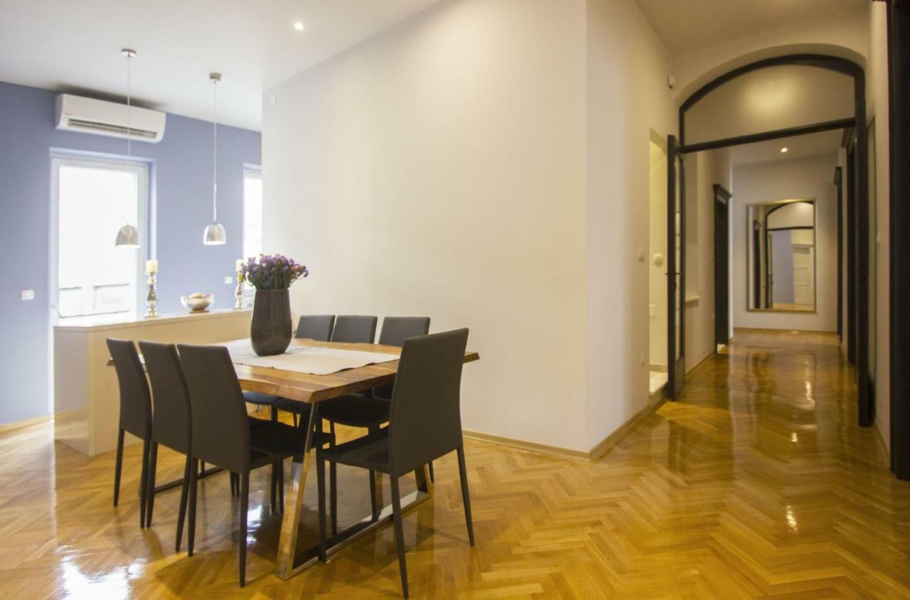 La Bayadere Apartment Split Exterior foto