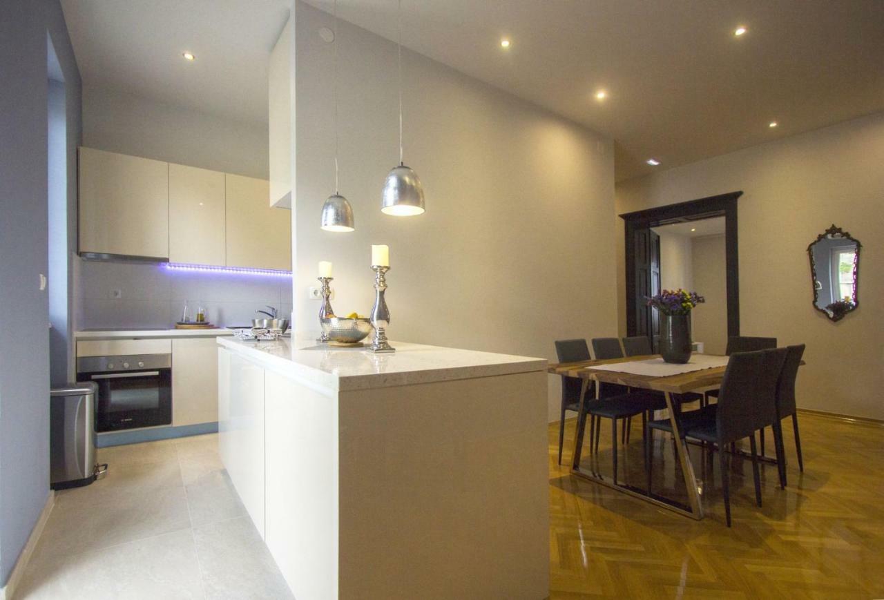 La Bayadere Apartment Split Exterior foto